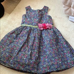 Pippa&Julie flower girls dress size 2T